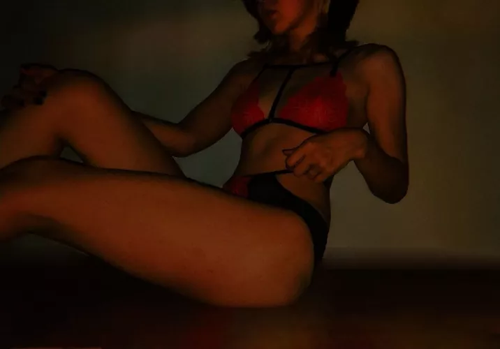 How do you like my new underwear?