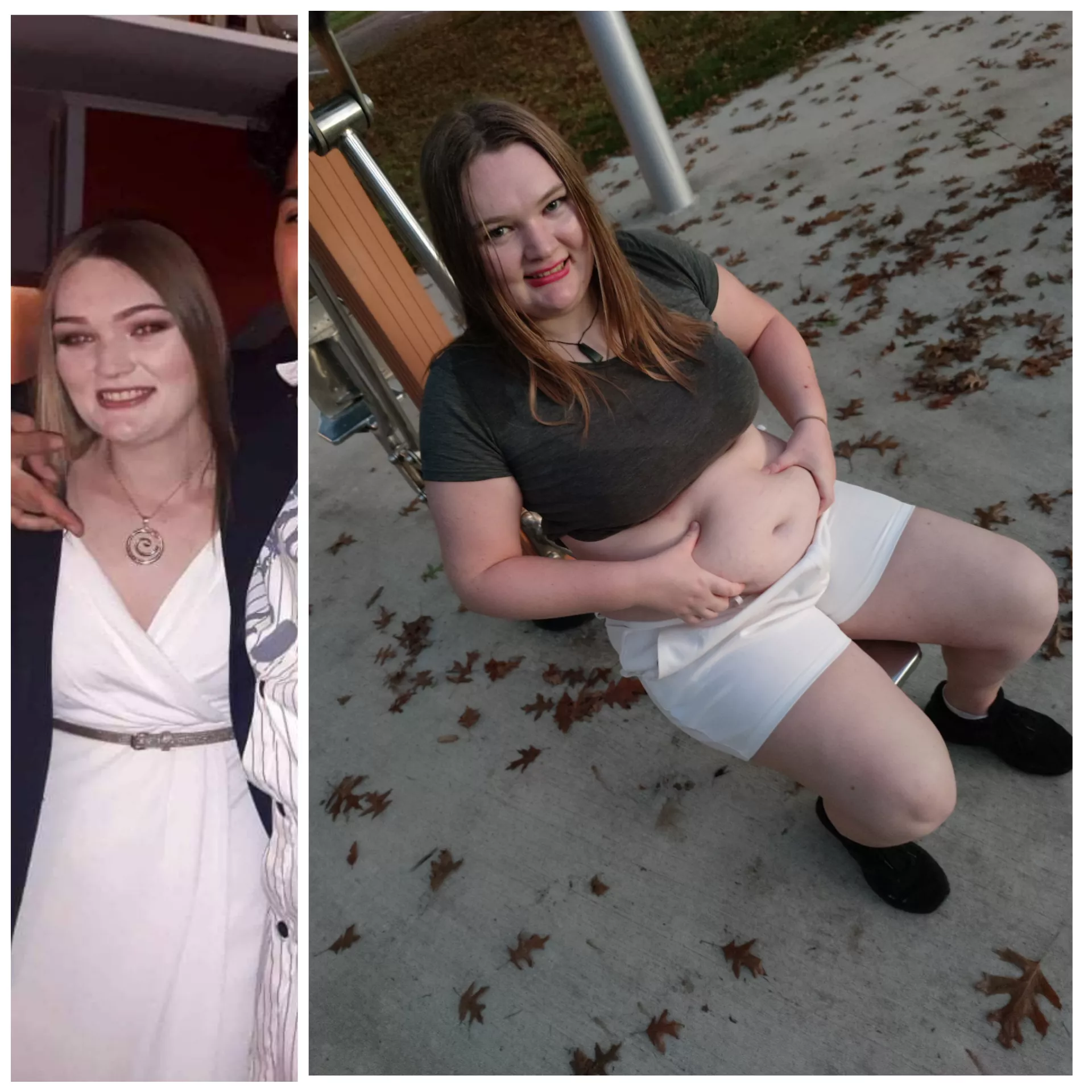 How do you like my progress? posted by oxCloverxo