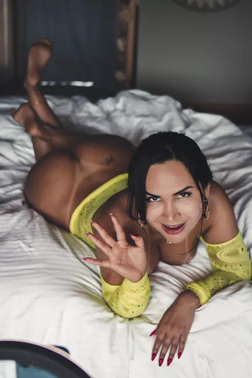 How do you like my tan lines? by ssjapanbrazilof