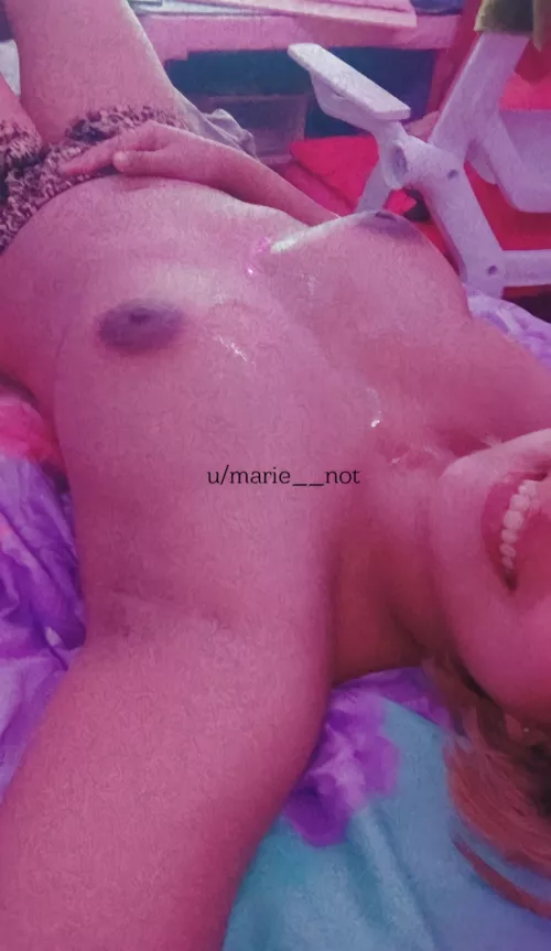 How do you like this view? by marie__not