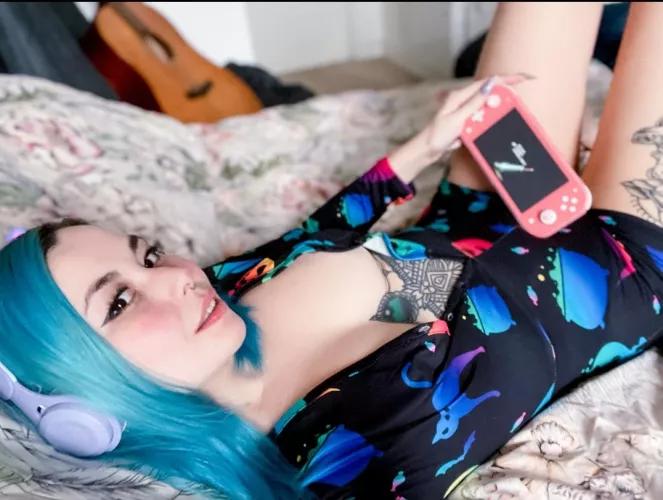 How do you like to chill on a Sunday by AdoraKitten