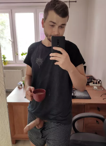 How do you like your coffee? by BadReception17