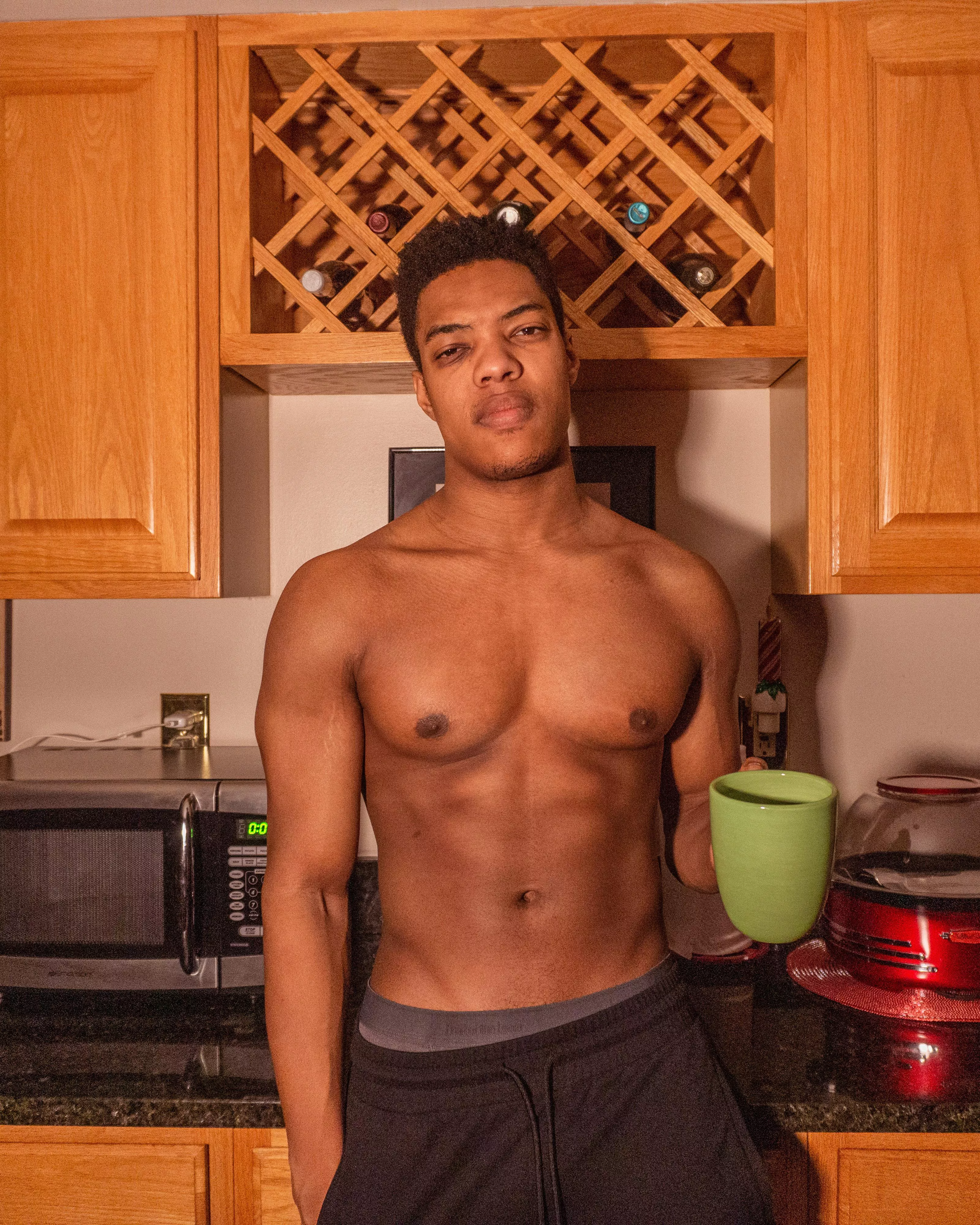 How do you like your coffee? posted by Sigh0rnyWeaver