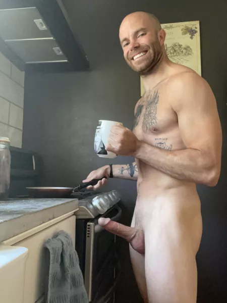 How do you like your eggs? by TatttoosandaBeard