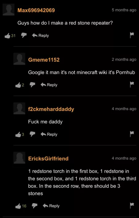 how do you make a red stone repeater? by louis-lehman