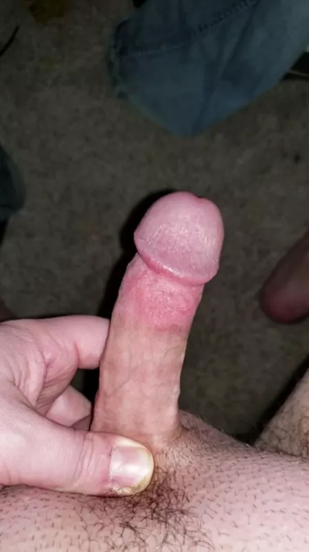 How do you size up compared to mine.. by Accomplished-Leg-592