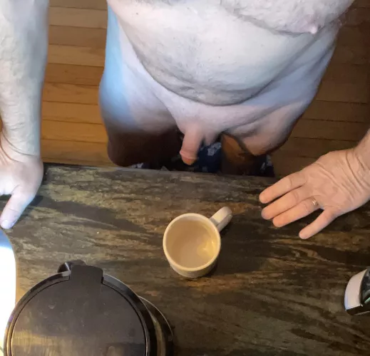 How do you take your coffee? by J2915