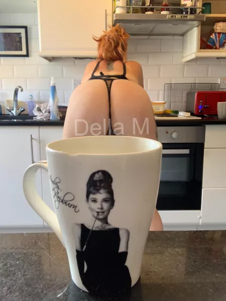 How do you take yours? by dck33