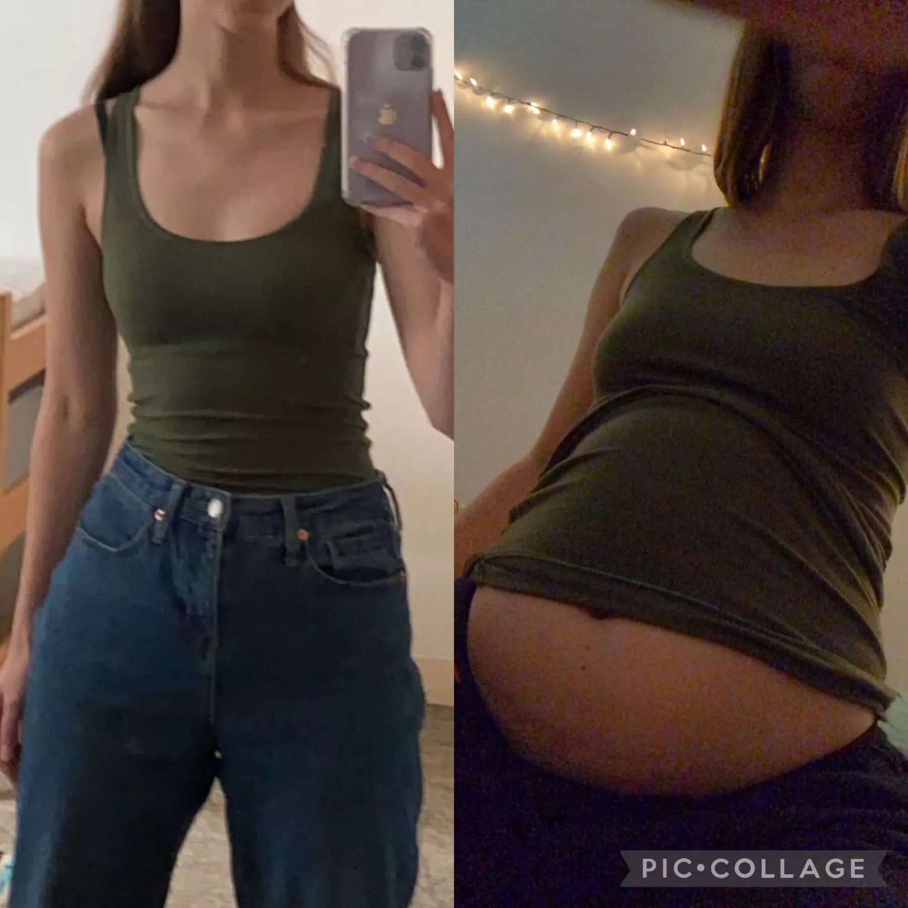 how do you think I did this to myself? posted by goodgirljane