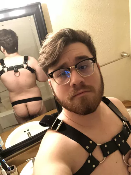 How do you want me, sir? 😈 by AnyNefariousness4929