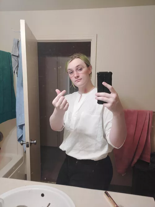 How does it look? by NotKimJongOink