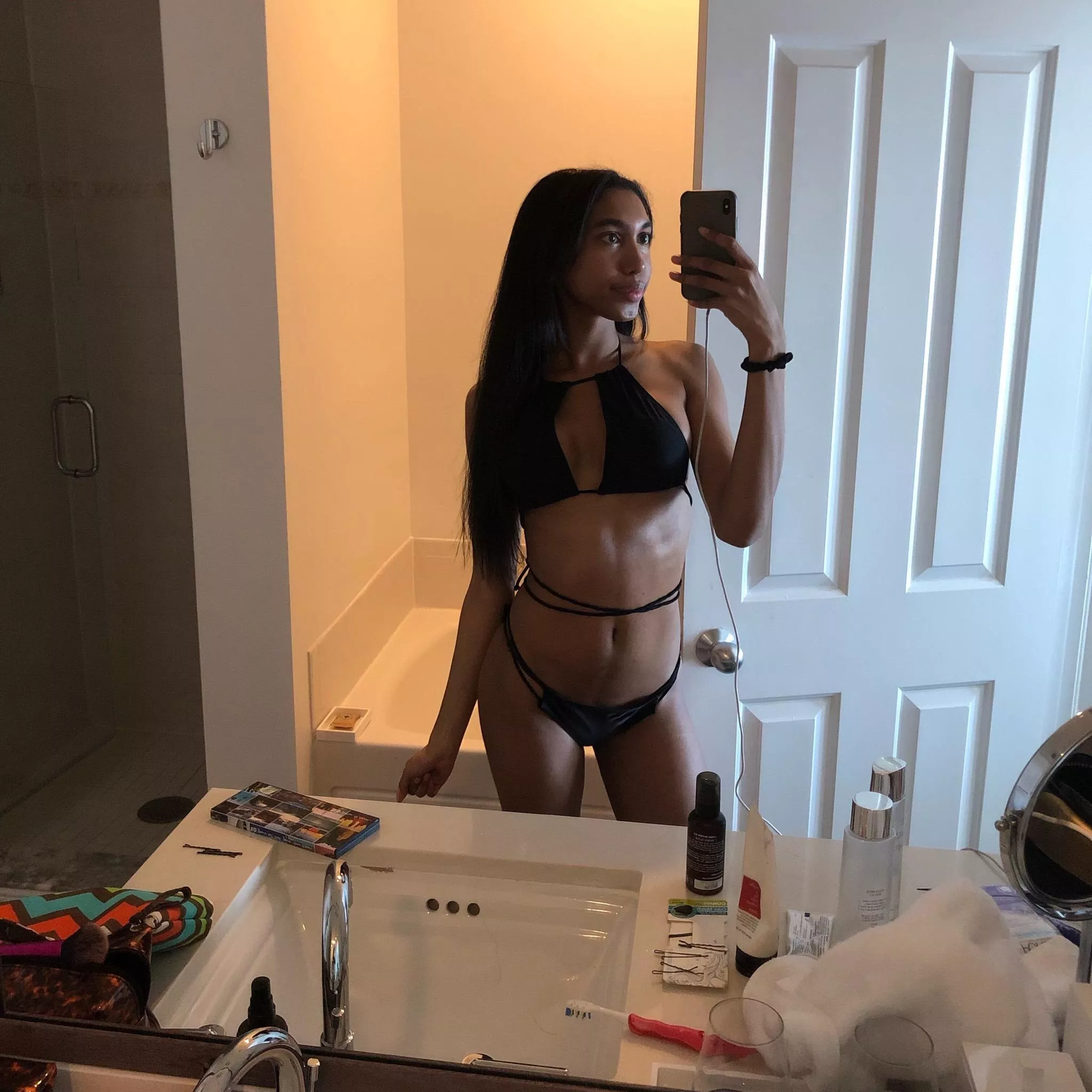How does my bikini look posted by [deleted]