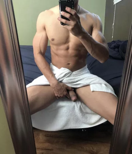 How does my dick look on your screen ? by redarrow124