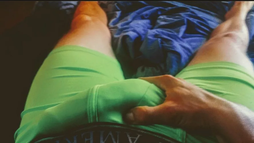 How does my head look? by DiscreetFLFun