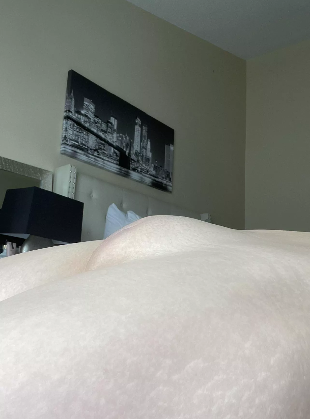 How does my mound look today? 😊 posted by Secret_Seller