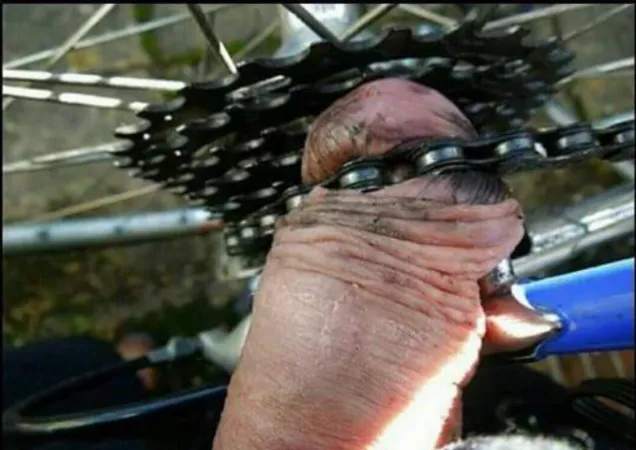 How Does This Even Happen? by [deleted]