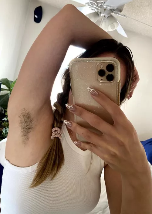 How does this longer length look on me? by cutesyfitfeet