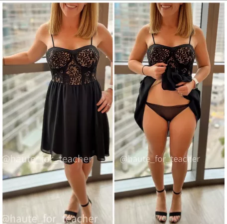 How does this look for Teacher Tuesday y’all 😏😈??? (F)43 by Bitter-Chiver-