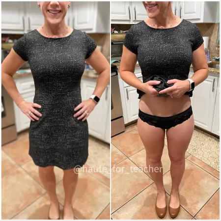 How does this outfit look for a Friday 😈🍎??? (F)43 by Bitter-Chiver-