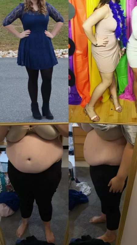 How far I’ve come in 3 years.. 😅 by LoverOfLife2019