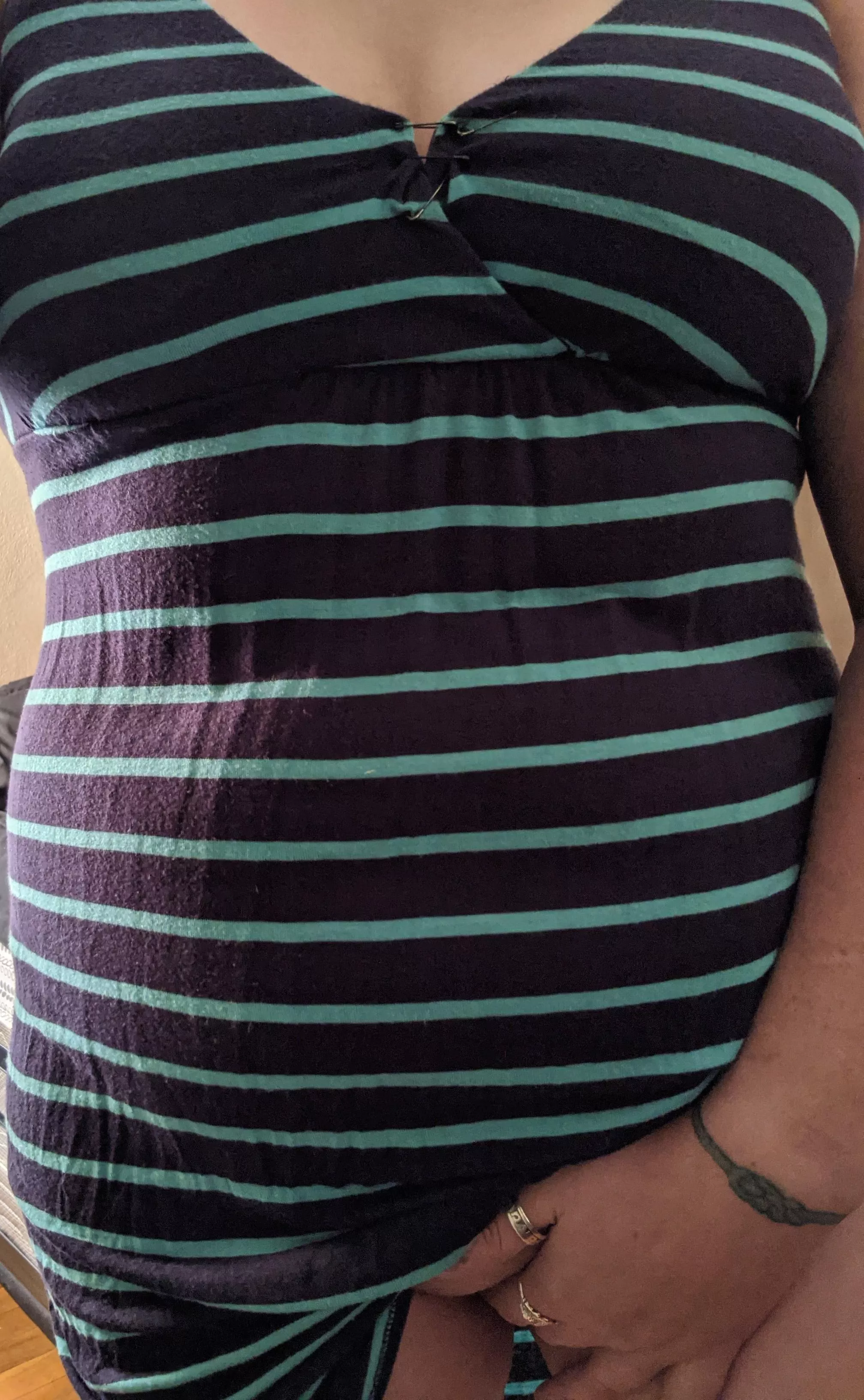 How far should I go? posted by TrinityDragon91