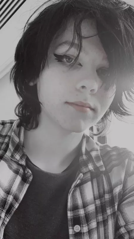 how feminine do i look? by Char_of_Canada