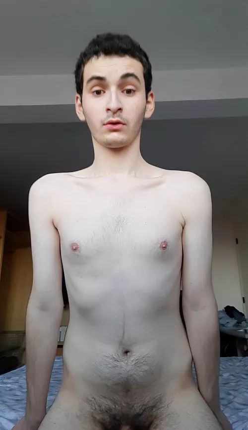 How fuckable is my body ? by phosphoreia