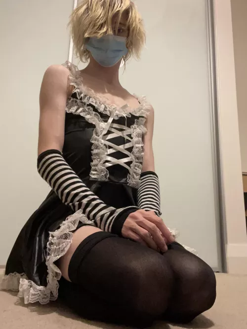 How has your day been? Is there anything I can do to make it a little bit better? by AIushy