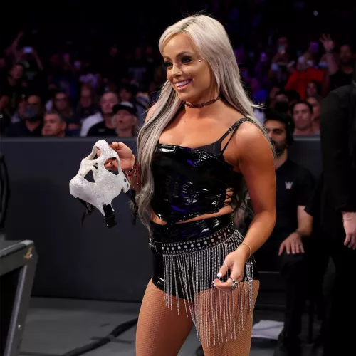 How hot is Liv Morgan? by MegaMan2210