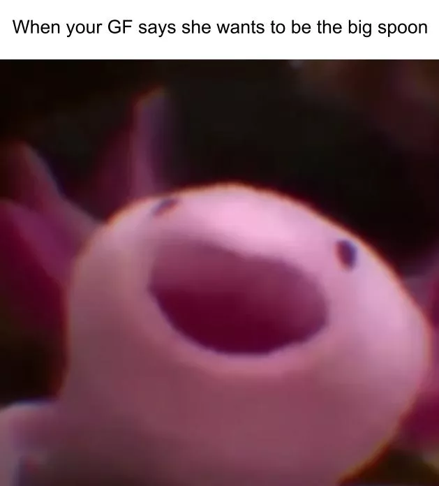 How I expect it'll feel posted by myweirdsubaccount