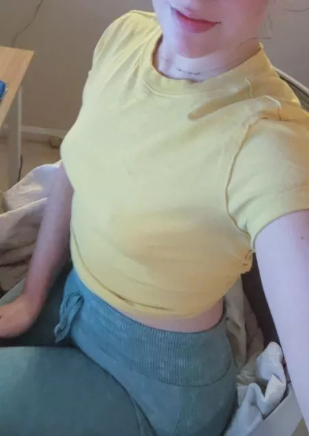 How I join my zoom meetings now. Think anyone notices I'm braless? by bitch-o-honey