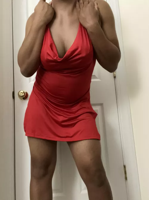 How I look? by AcceptableExternal87