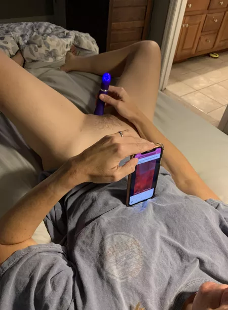 How I reddit before bed a lot of nights. Can you tell what sub I’m on? (40) by sweetsexy40andbi