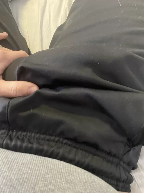 How is a free balling bulge? by Tunesrunn55