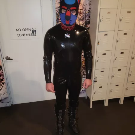 How is all the pups today by zeke3636