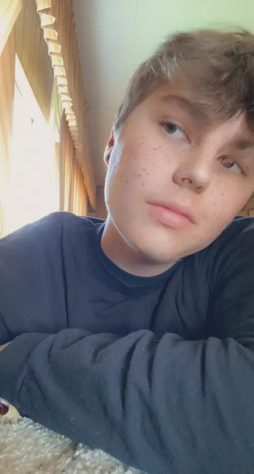 How is everyone doing? by Boy-in-a-skirt