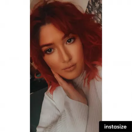 How is everyone doing on this quiet evening 😋 by Kinkyqueen95