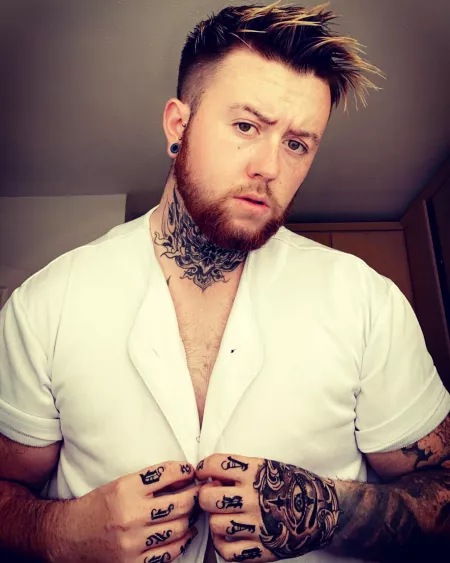 How is everyone today ☺️ by transmasc97