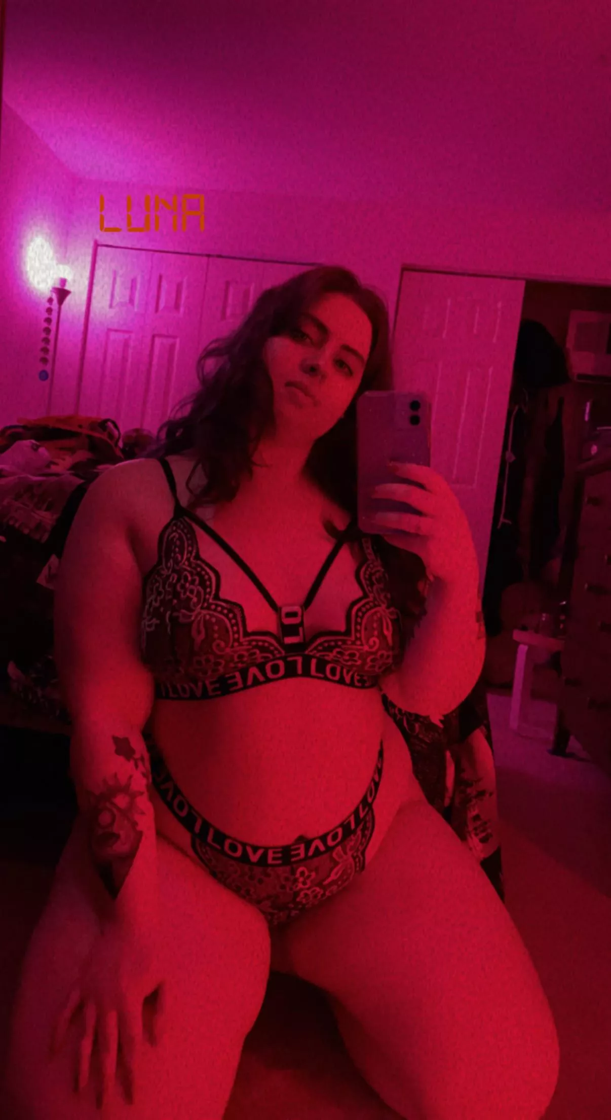 How is everyone’s night? posted by luna_jade98