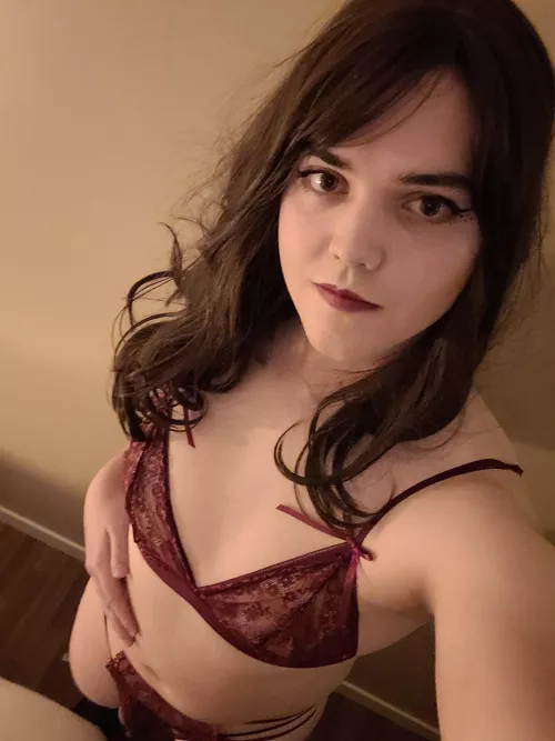 How is hrt treating me? by Ingridvik00