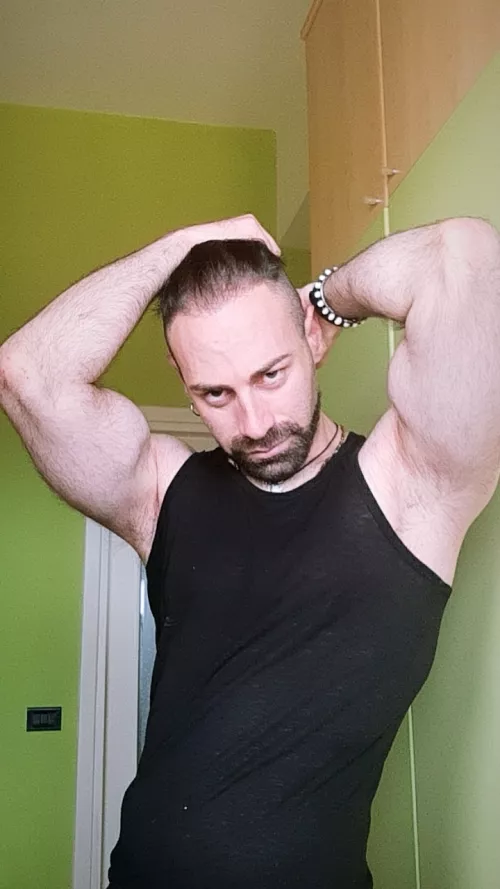 How is it today bros ? by Alamyrjock