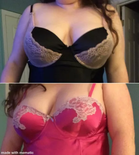 How is my cleavage by Cdp8283