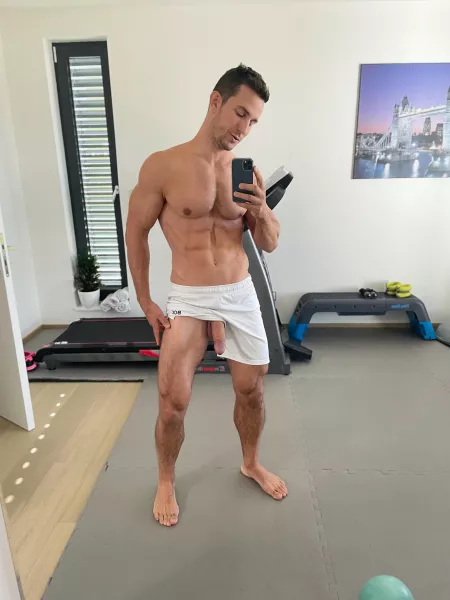 How is my morning shape?? by JakubStefano