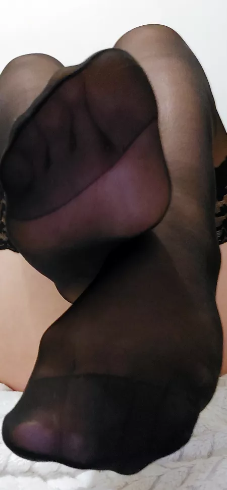 How long can you go without licking these in front of your face? by AmateurFeetForYou