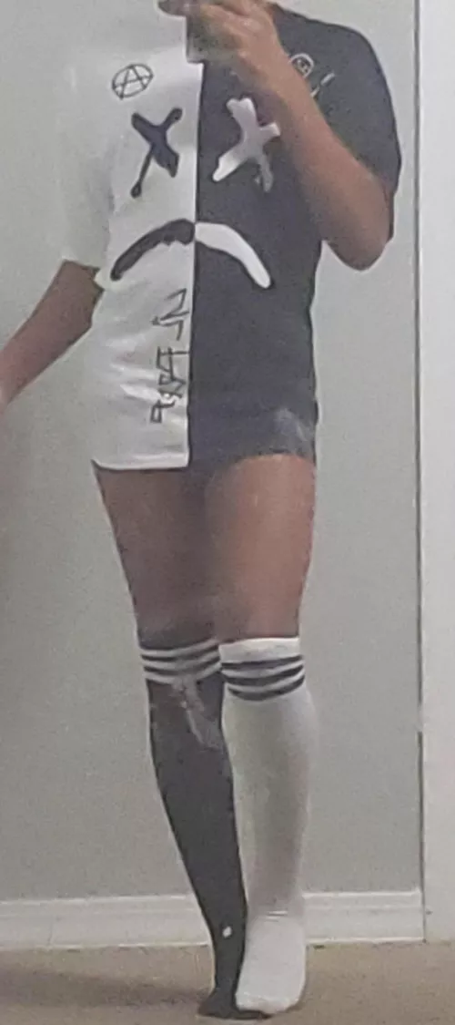 How long could I walk around the house like this before you took what you wanted? by Satyr_Inc