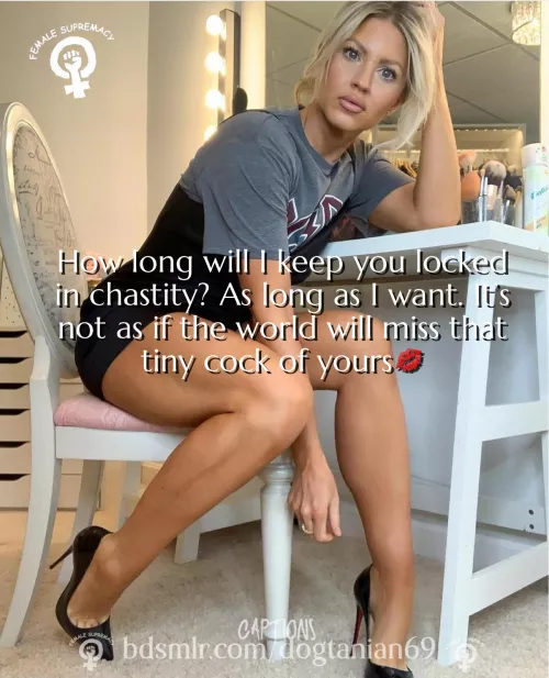 How long? by Dogtanian69