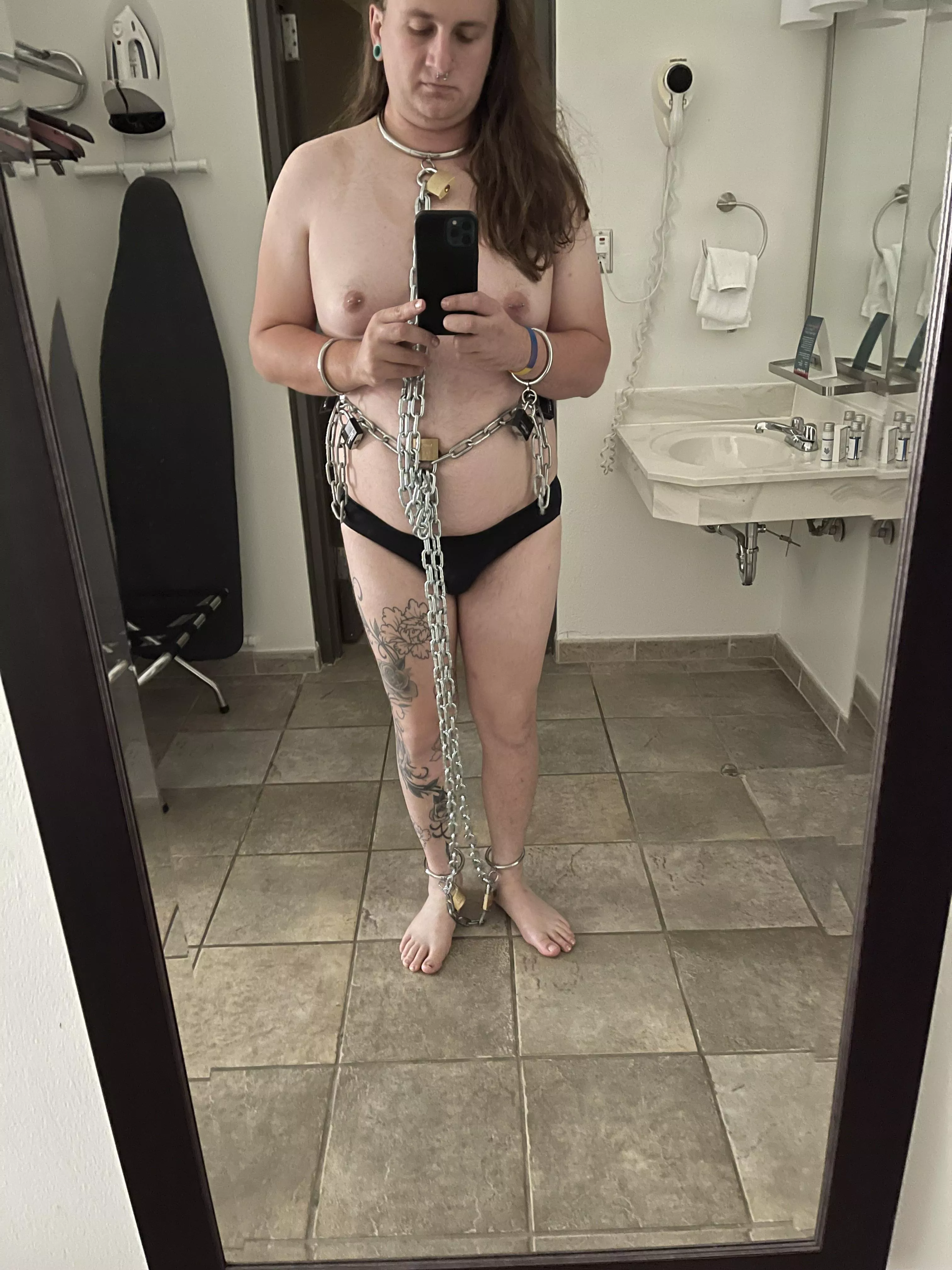 How long shall I stay like this posted by Disastrous-Delay5705