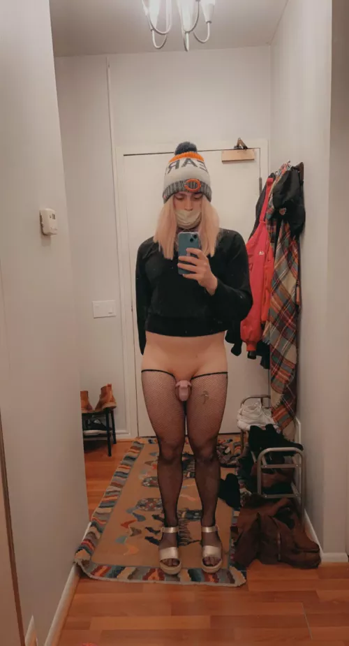 How long should I stay locked for?? by fionafionafionasissy