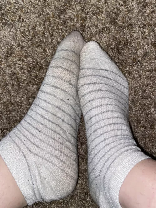 how long should I wear these🤭💜 by lilac_gem