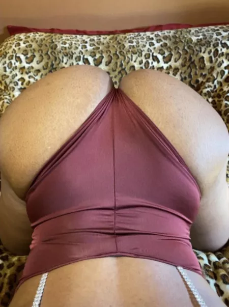 How long would you last during a blowjob with this view? by BlackPearlAss